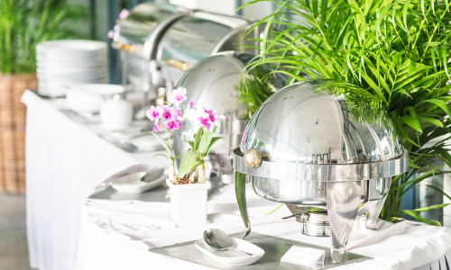 Η τέχνη του buffet στο catering: Δημιουργία εντυπωσιακών και νόστιμων σταθμών φαγητού
